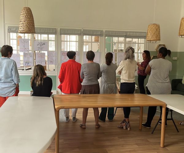 Coach professionnel Virginie Fontille